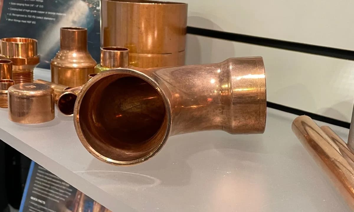 Mueller’s CO2 Tube Fittings