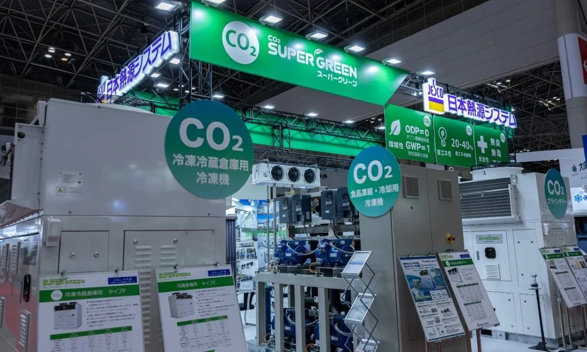 Nihon Netsugen System CO2
