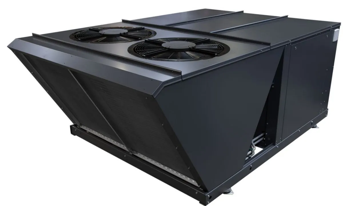 TripleAqua co2 heat pump