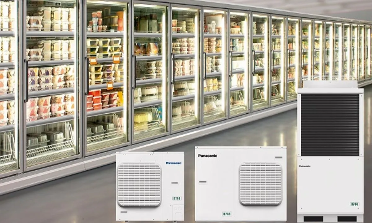 Panasonic Says Its Condensing Units Eliminate the ‘CO2 Equator’