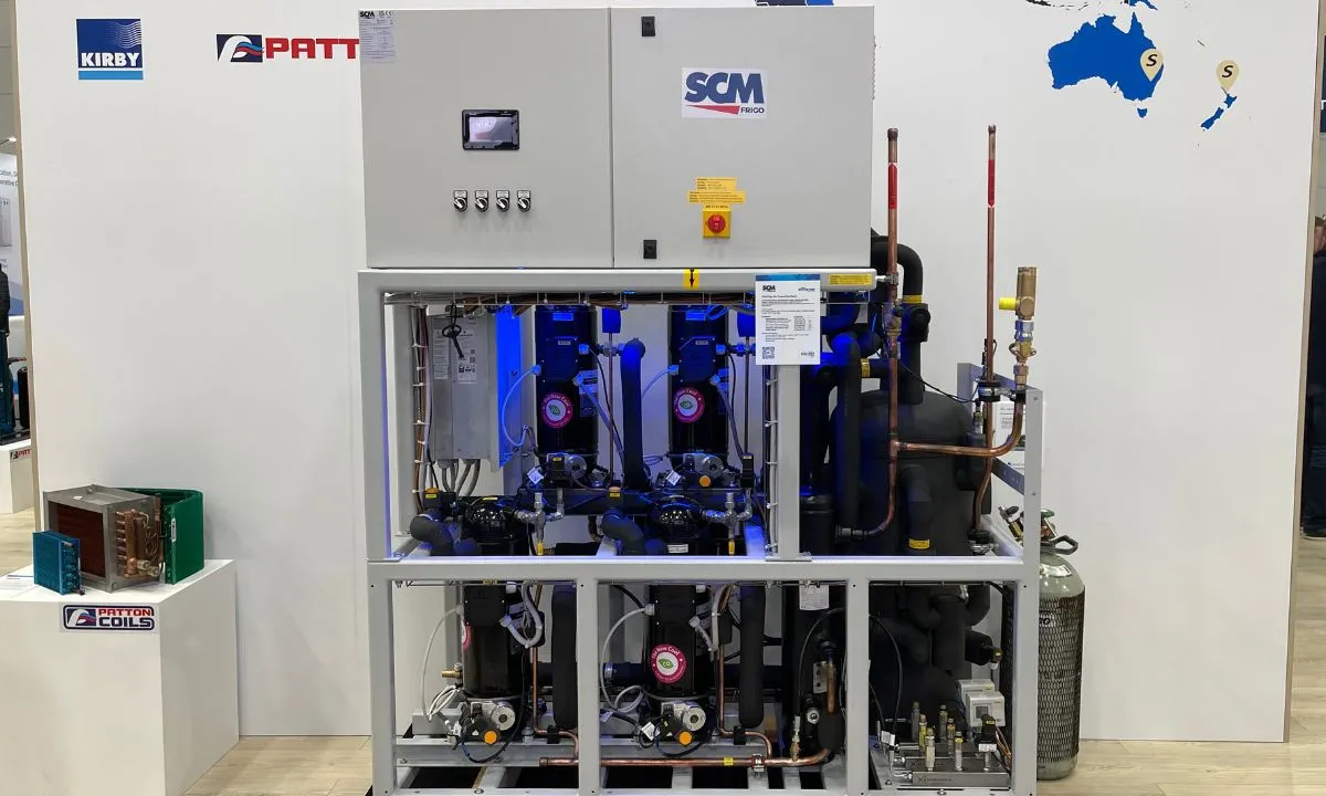 SCM REF CO2 Australia