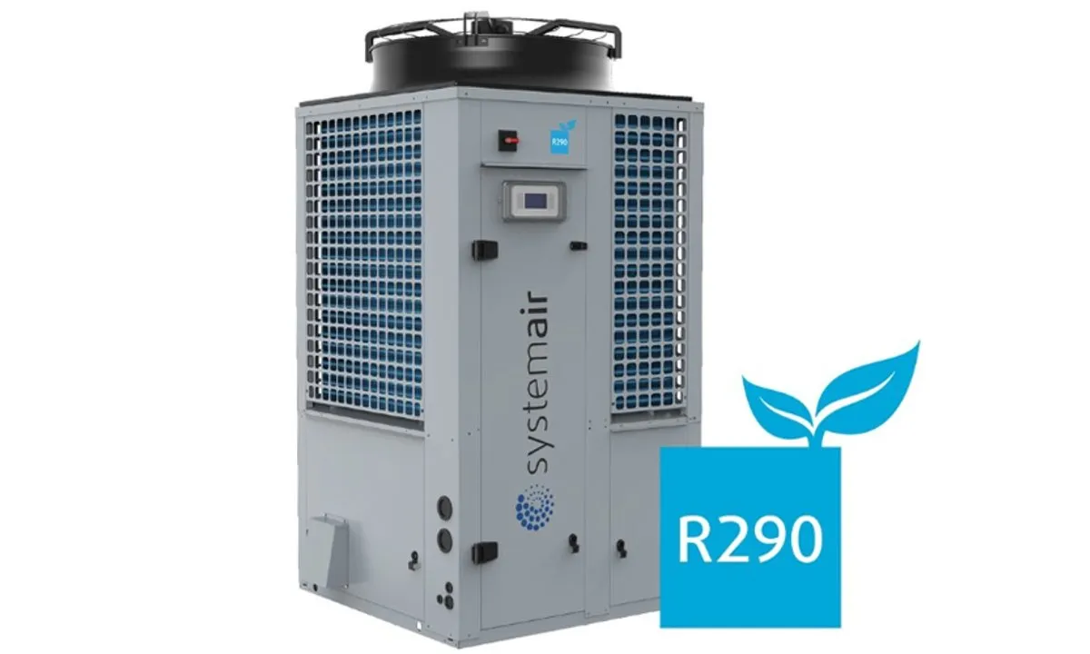 Panasonic Intends to Acquire AC Business of Systemair