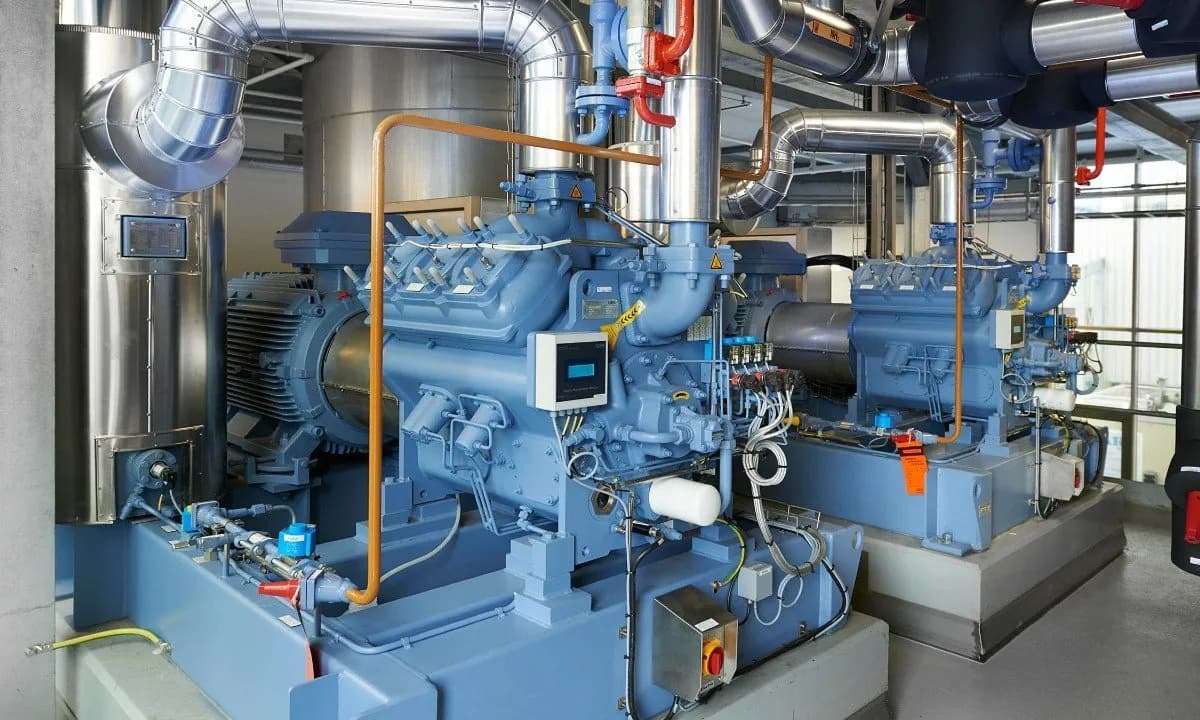 GEA Ammonia Heat Pump Cuts Emissions at Dutch Chocolate Factory