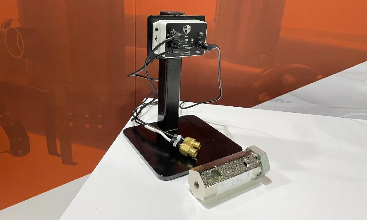 Westermeyer Releases Oil-Filter Monitor and Oil Strainer for CO2