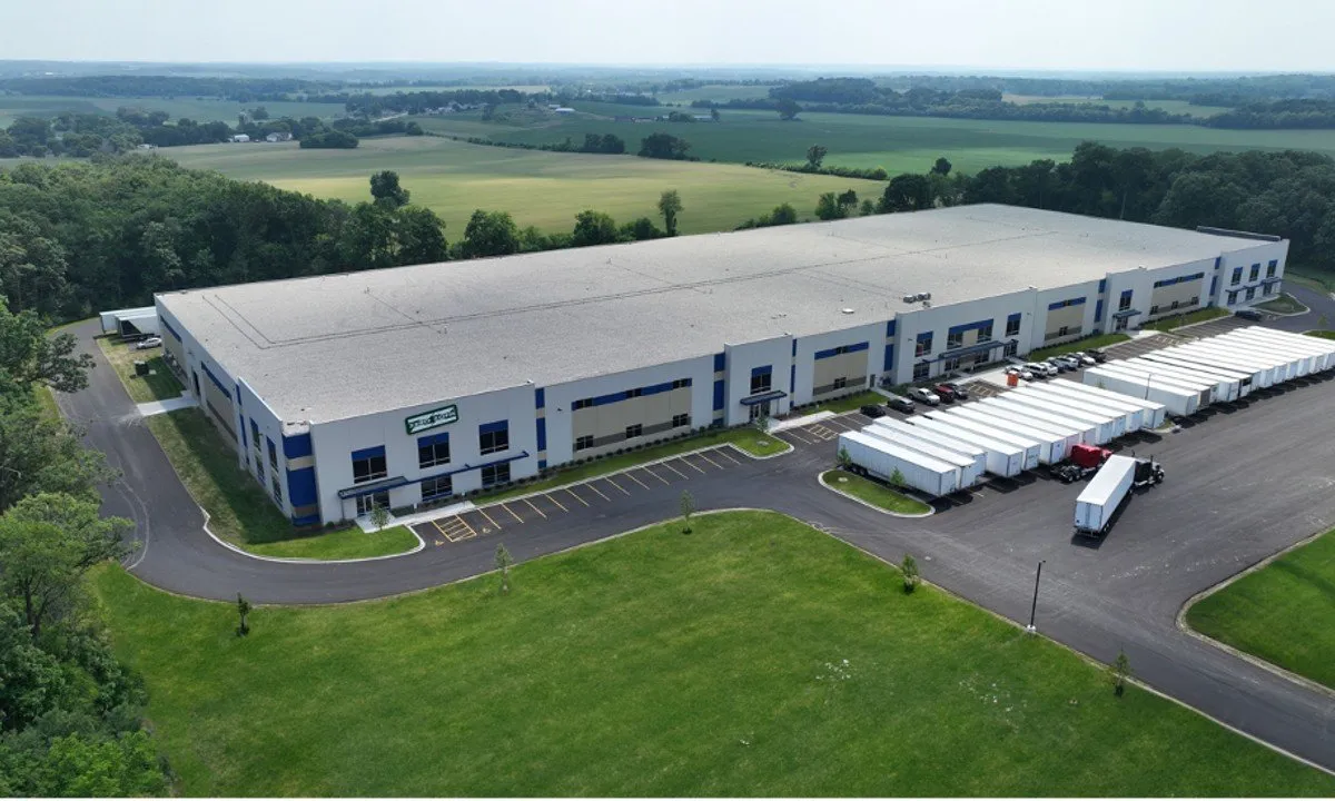 Zero Zone Warehouse