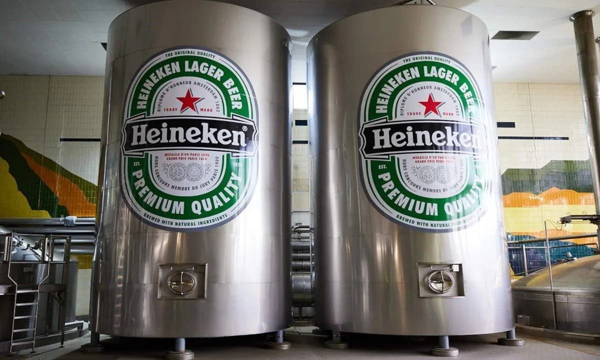 GEA Heineken UK