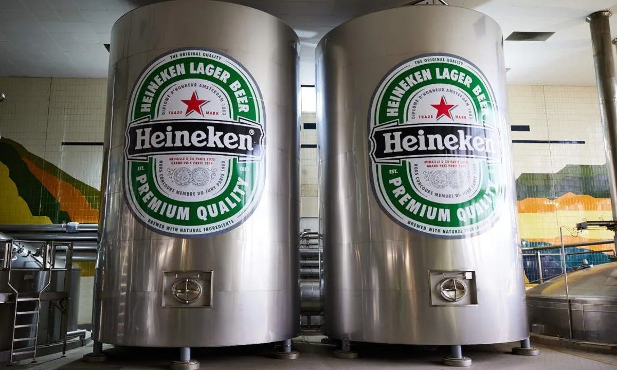 GEA Heineken UK