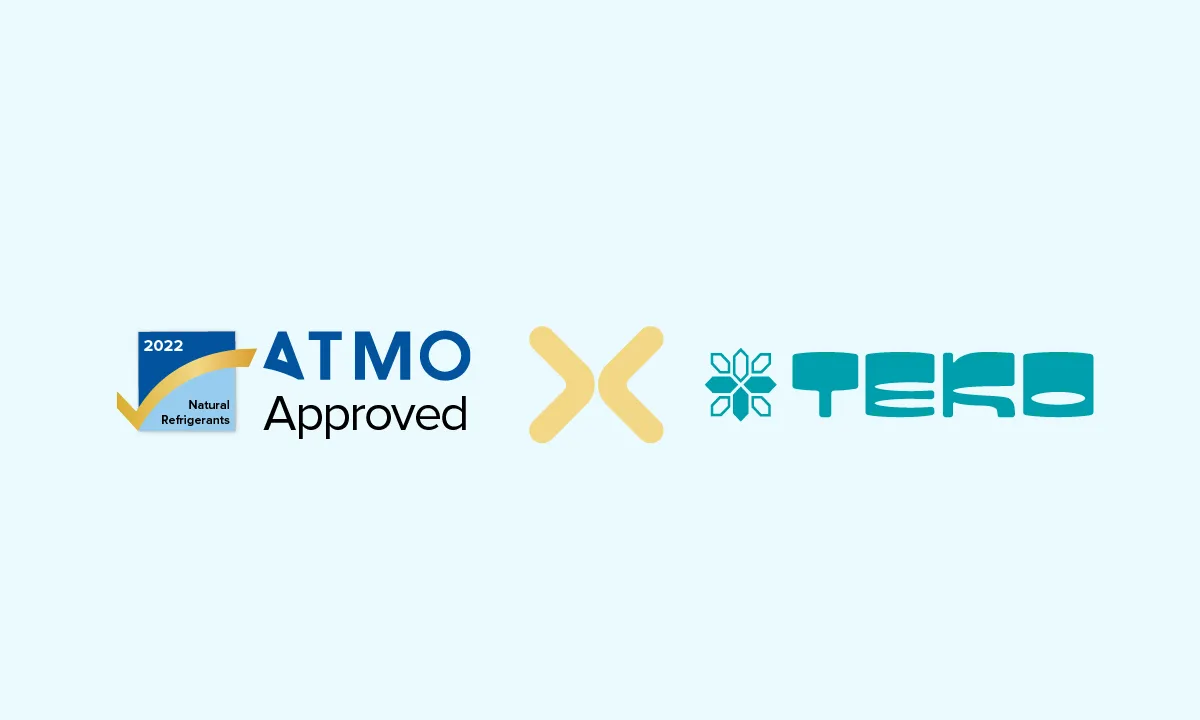 TEKO Natural Refrigerants Label