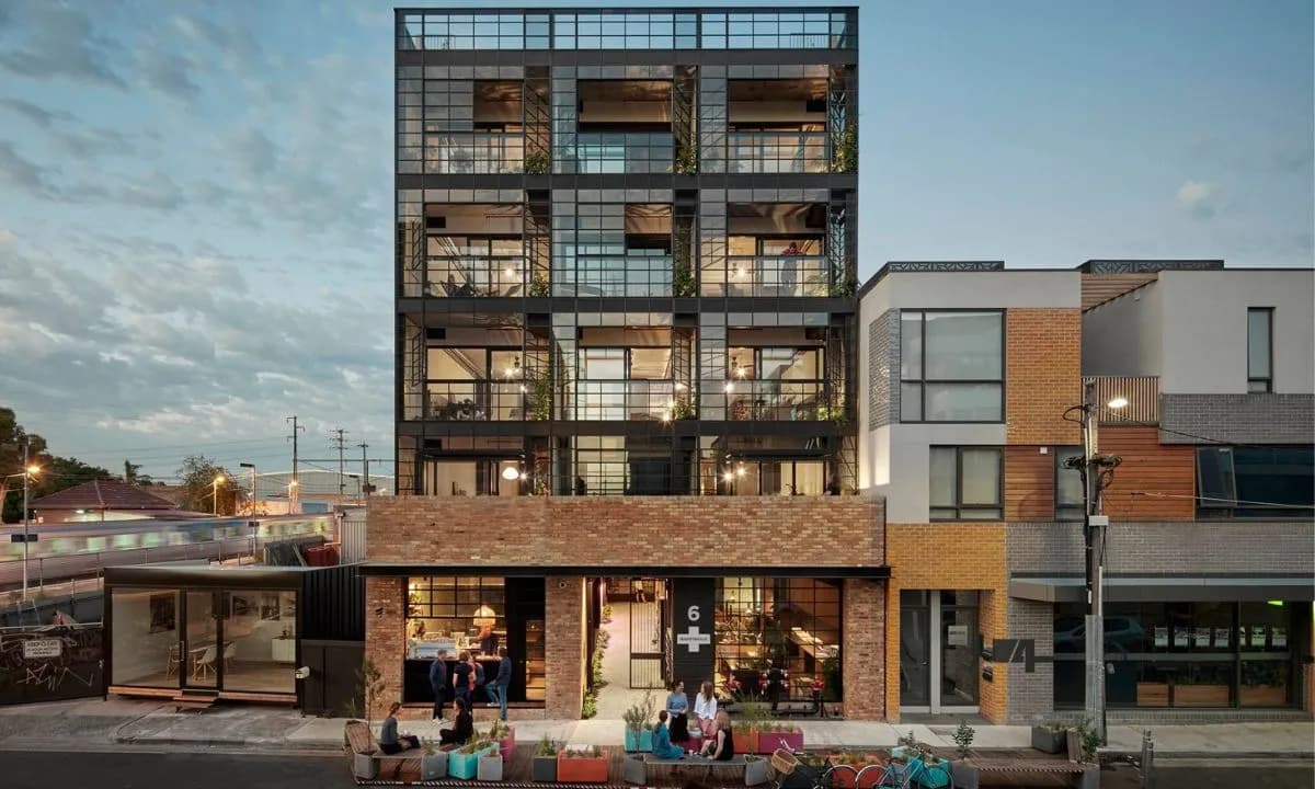 Australian CO2 Heat Pumps