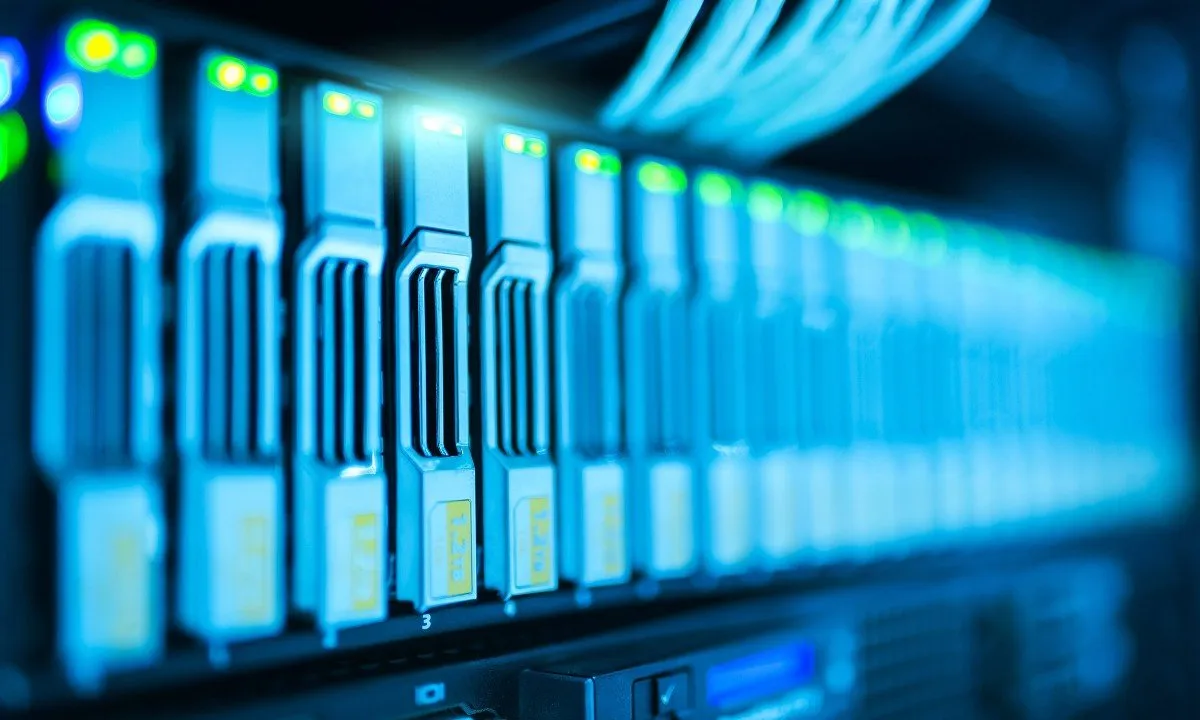 Data centers CO2