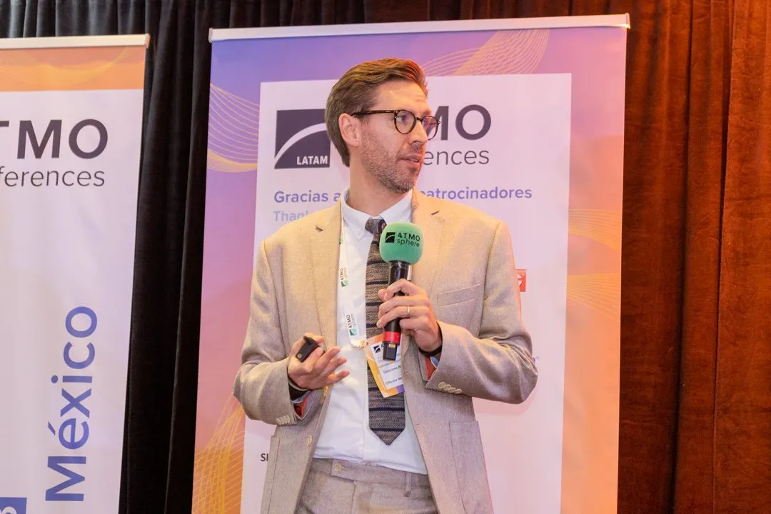 Giacomo Bigozzi, Dorin's Commercial Representative for Mexico