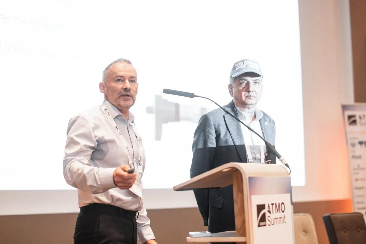 ATMO Europe 2022 - Refrigeration Case studies - HB Products - AB Technic