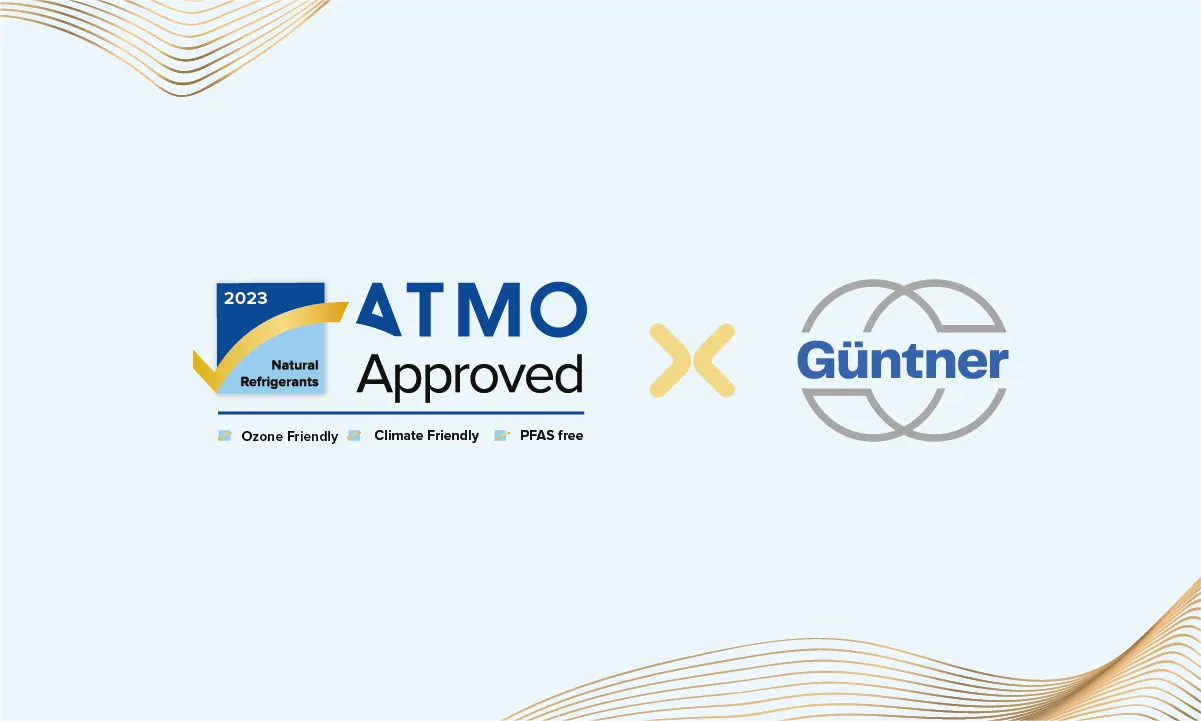 Güntner Is First to Renew Natural Refrigerants Label. 2023