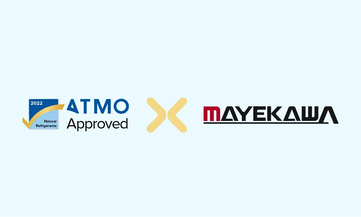 Mayekawa Europe Receives Natural Refrigerants Label from ATMOsphere 2022