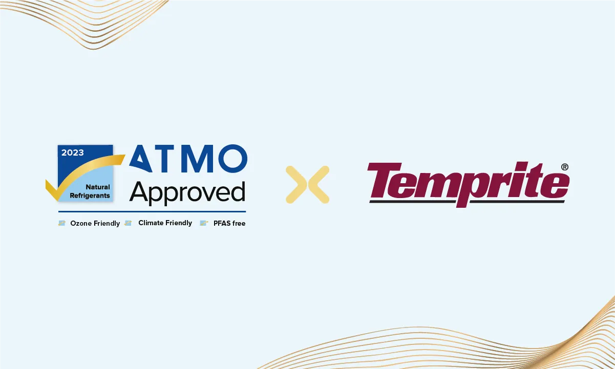 Temprite label renewal