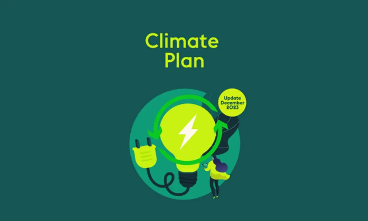 Ahold Delhaize climate plan