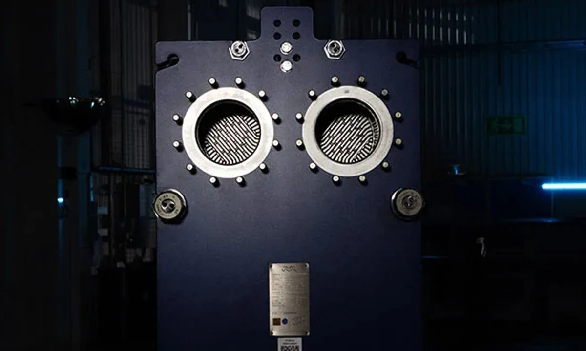 Alfa Laval's new T21 plate heat exchanger