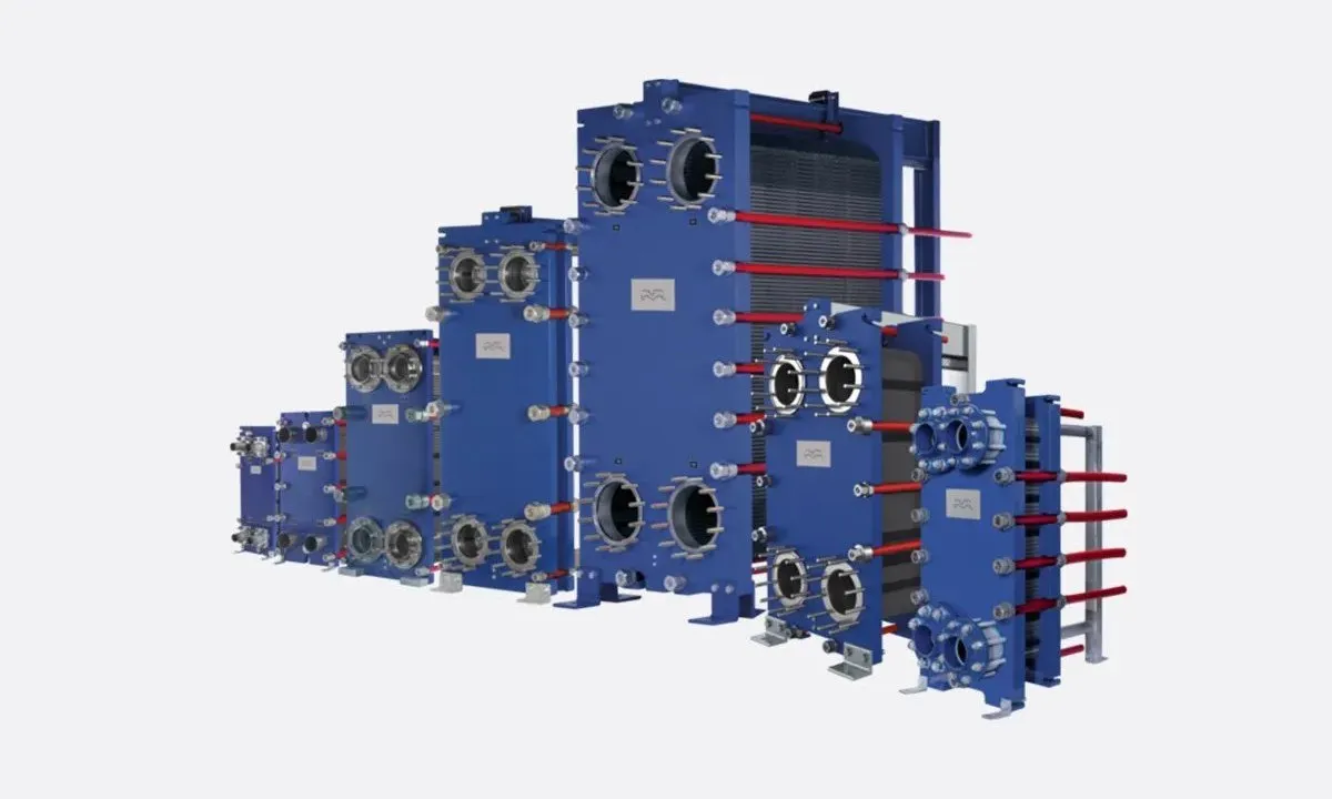 Alfa Laval heat exchangers cut emissions