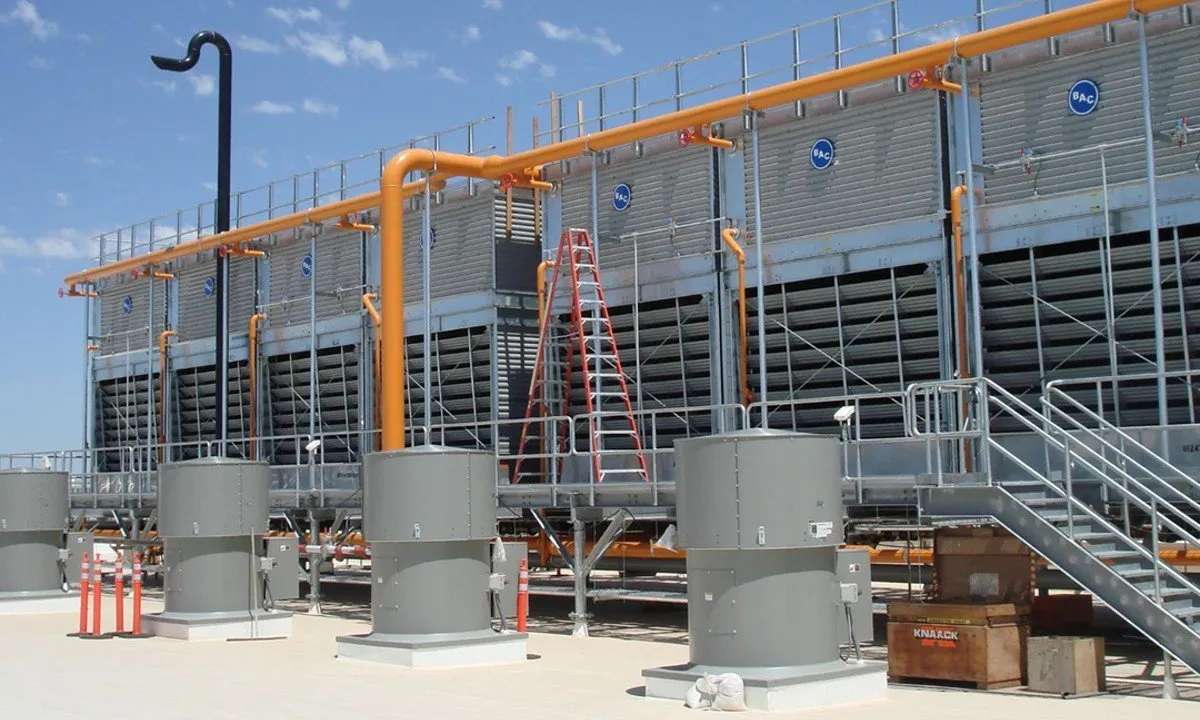 Water-Cooled Condensers