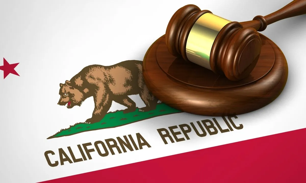California f-gas regulation