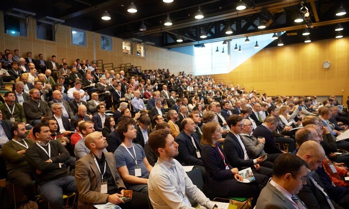 HTHP Symposium 2024, Picture credit: Organizer of HTHP Symposium