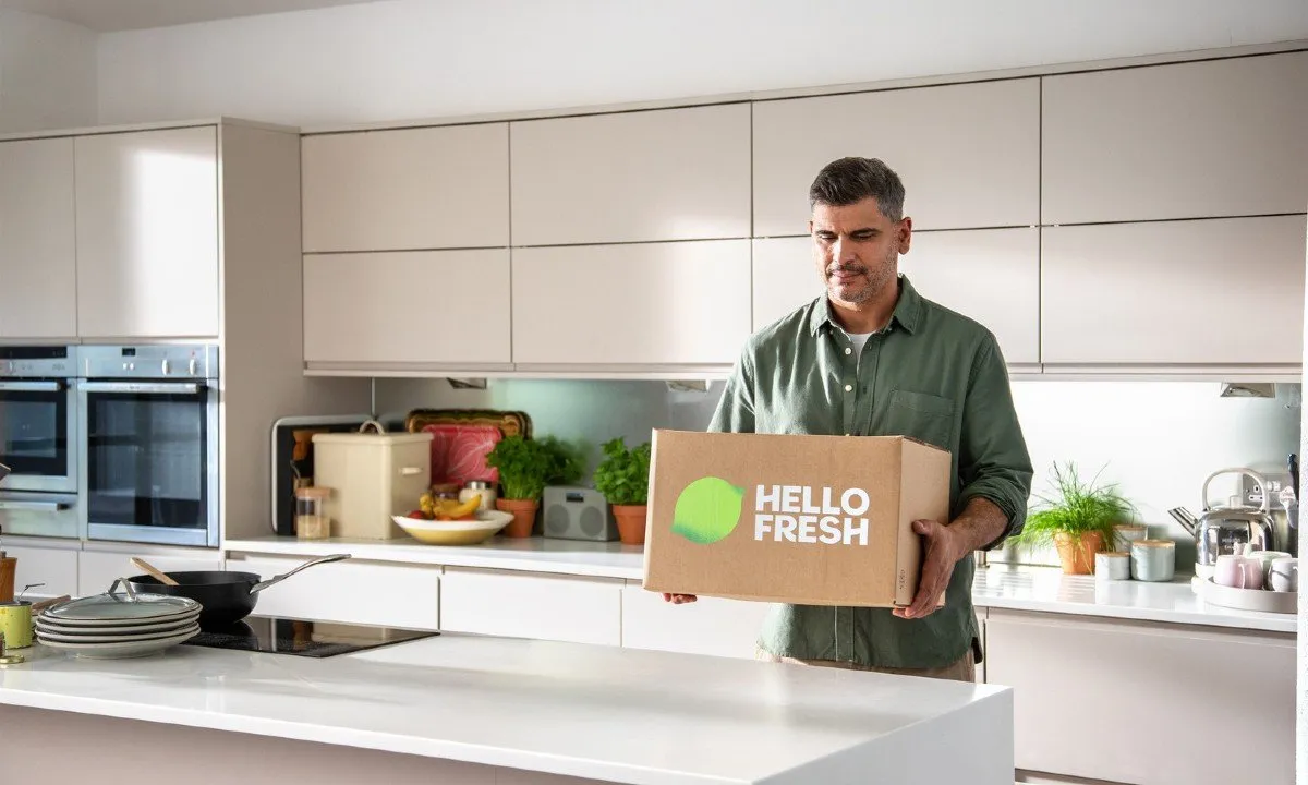 HelloFresh Axiom Cloud