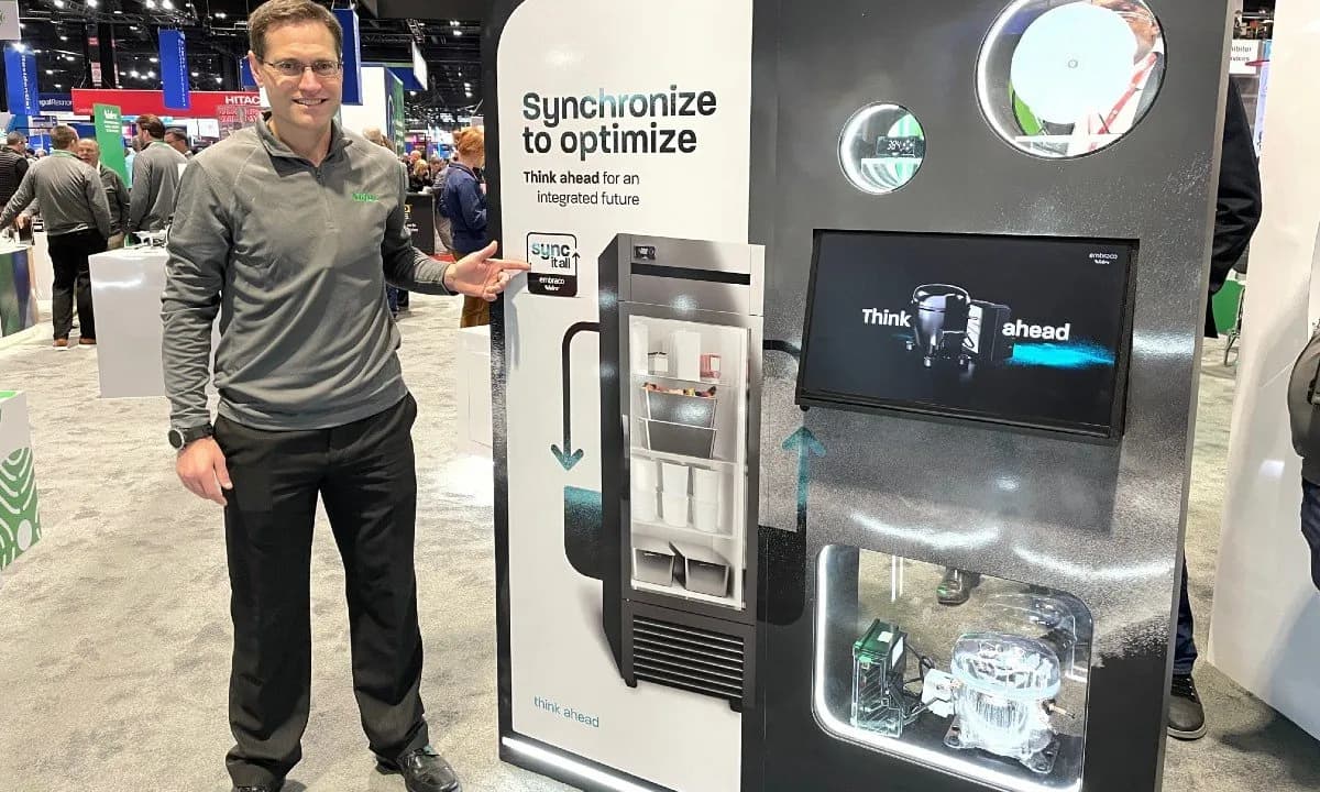John Prall, Nidec Global Appliance