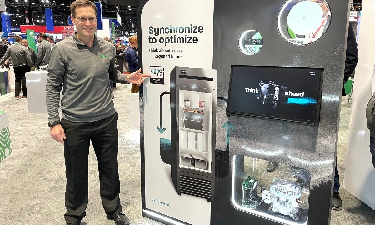 John Prall, Nidec Global Appliance