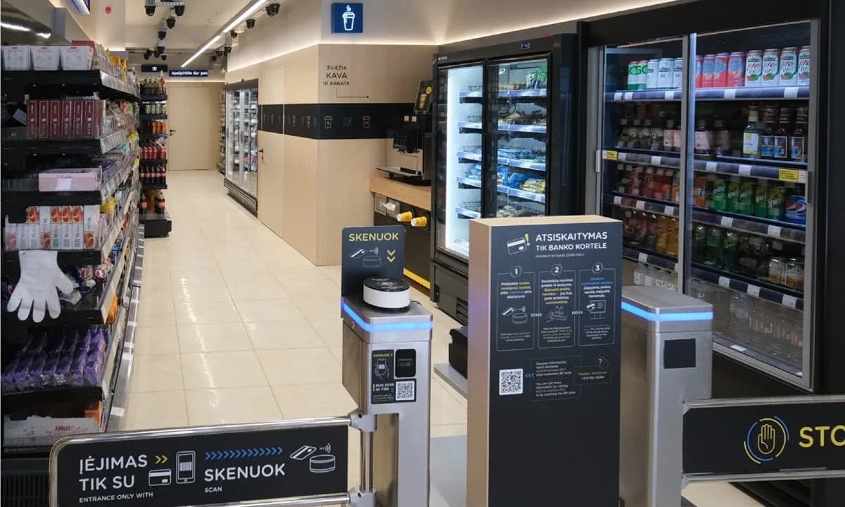 Viessmann Pixevia EuroShop