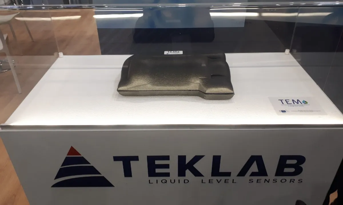 Teklab Evaporator Management