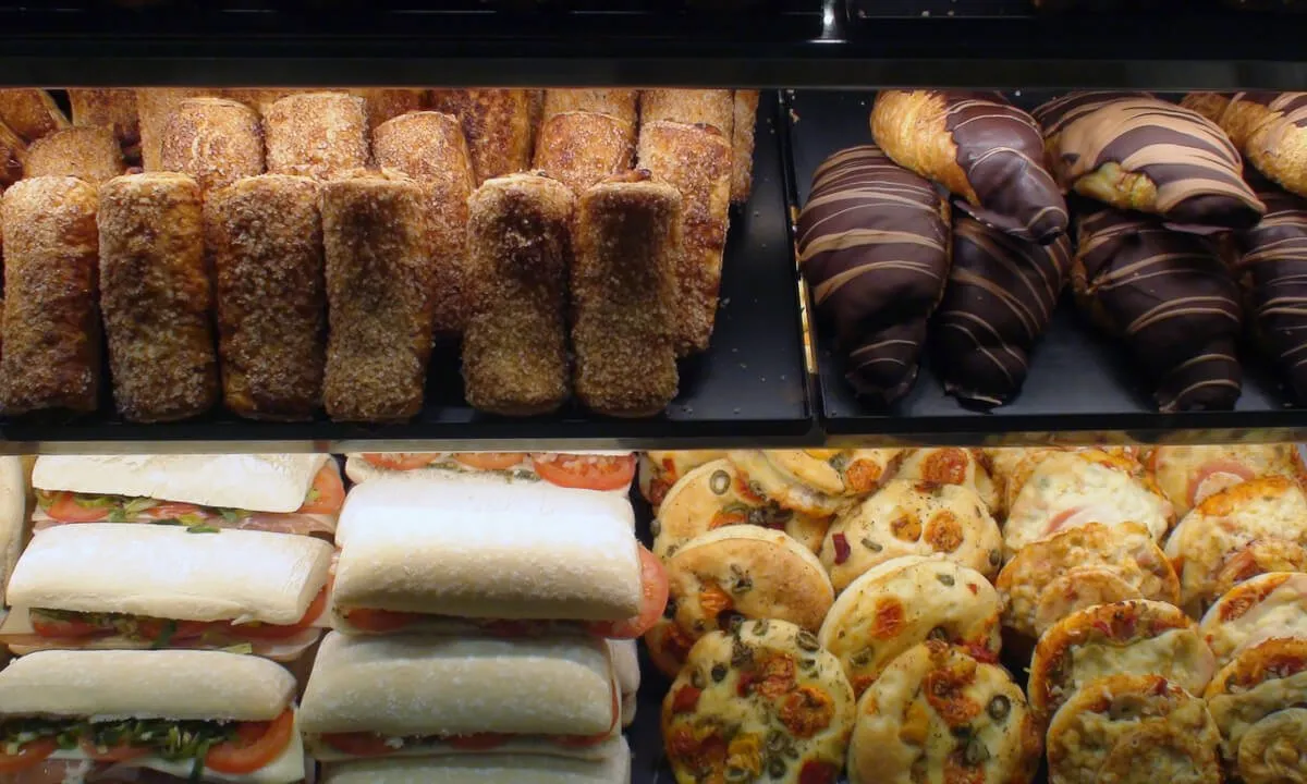 The R290 waterloop system from freor was installed in two bakeries also Freor R290 hydroloop systems