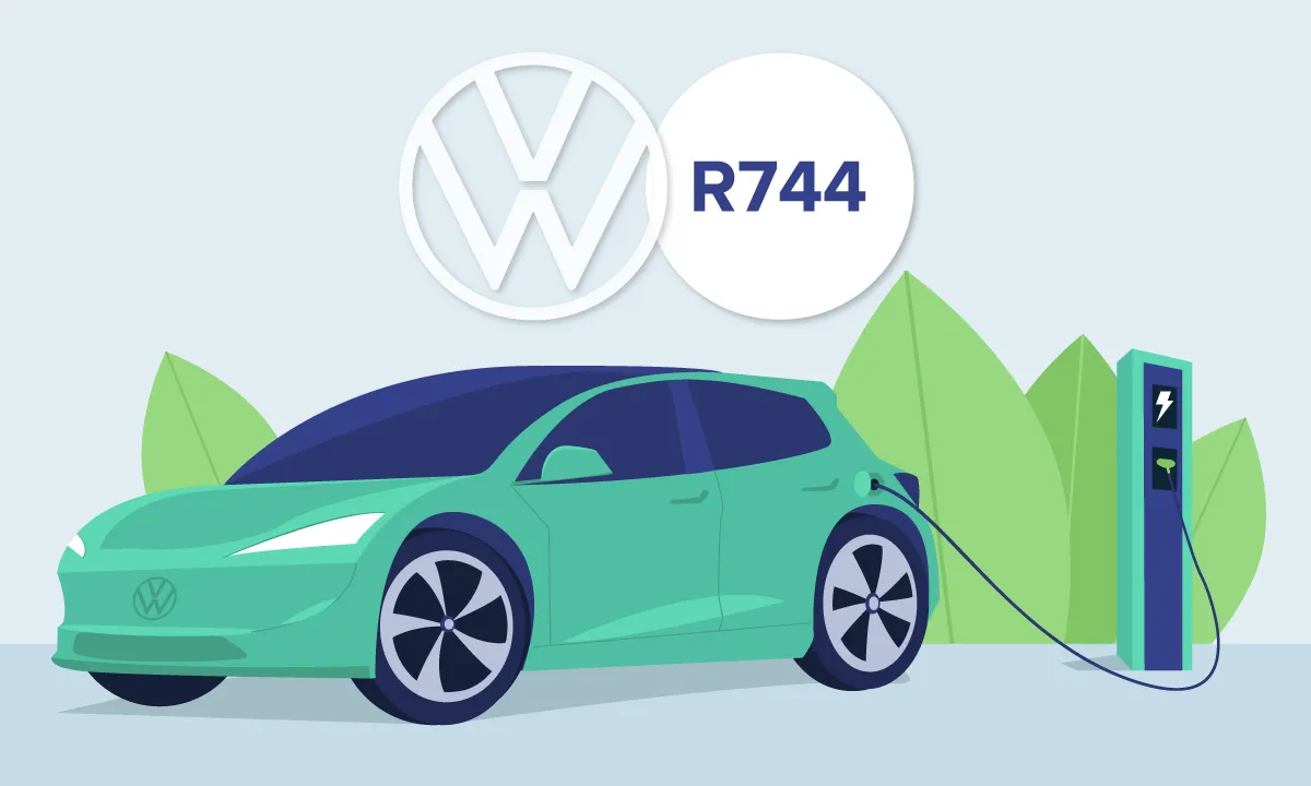Volkswagen R744 BEV