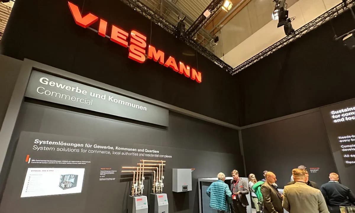 Viessmann ISH