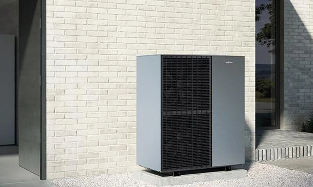 Viessmann Vitocal heat pump