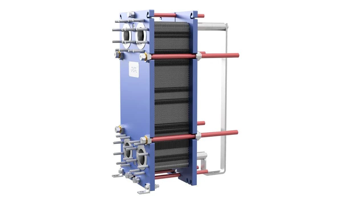 alfa-laval t10-ew semi-welded heat exchanger