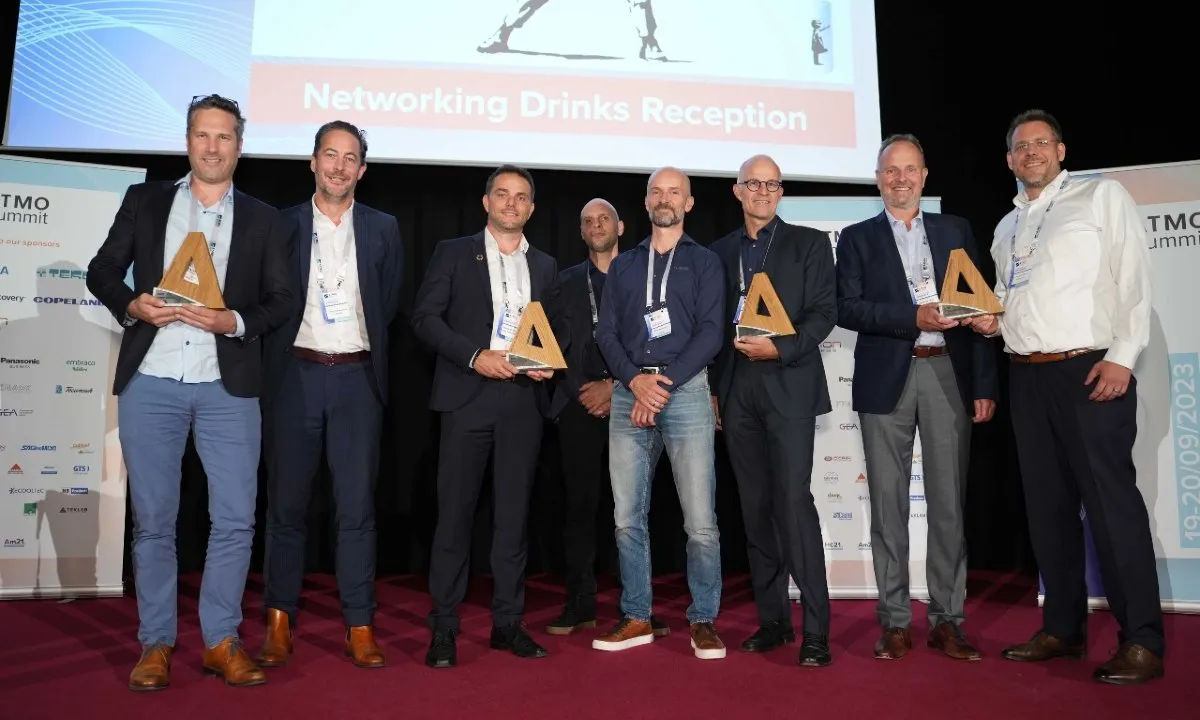 ATMO Award/Europe 2023 winners