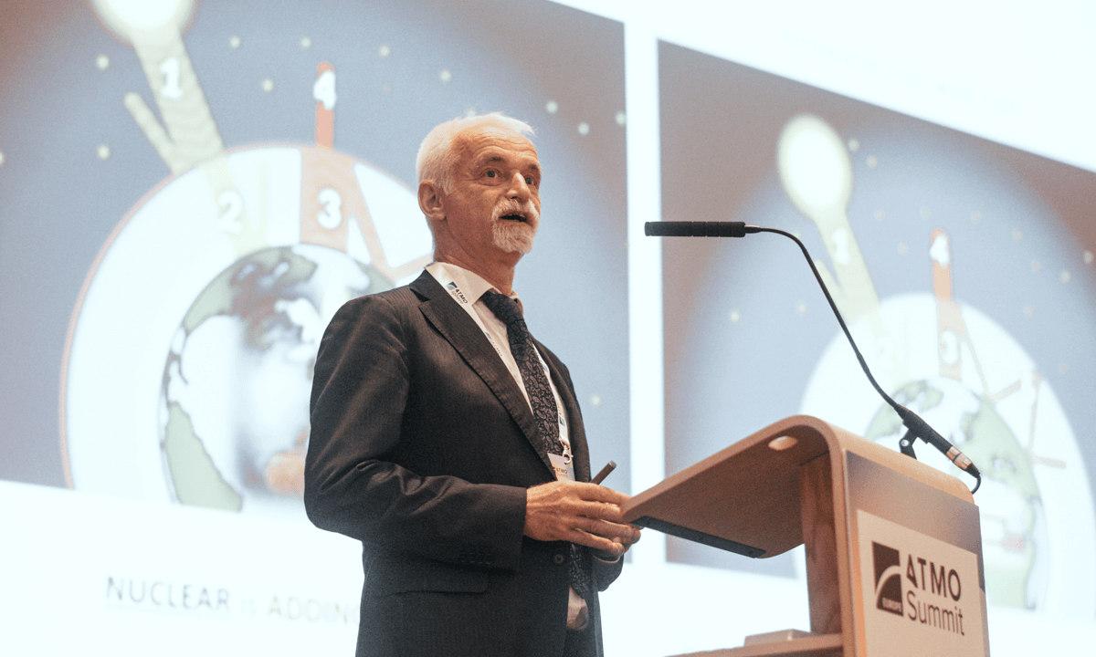 ATMO Europe - Heat Pump Market Trends - Menno Van der Hoff - Tripleaqua