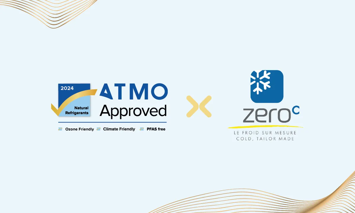 ATMOsphere Approves Natural Refrigerants Label for Zero-C