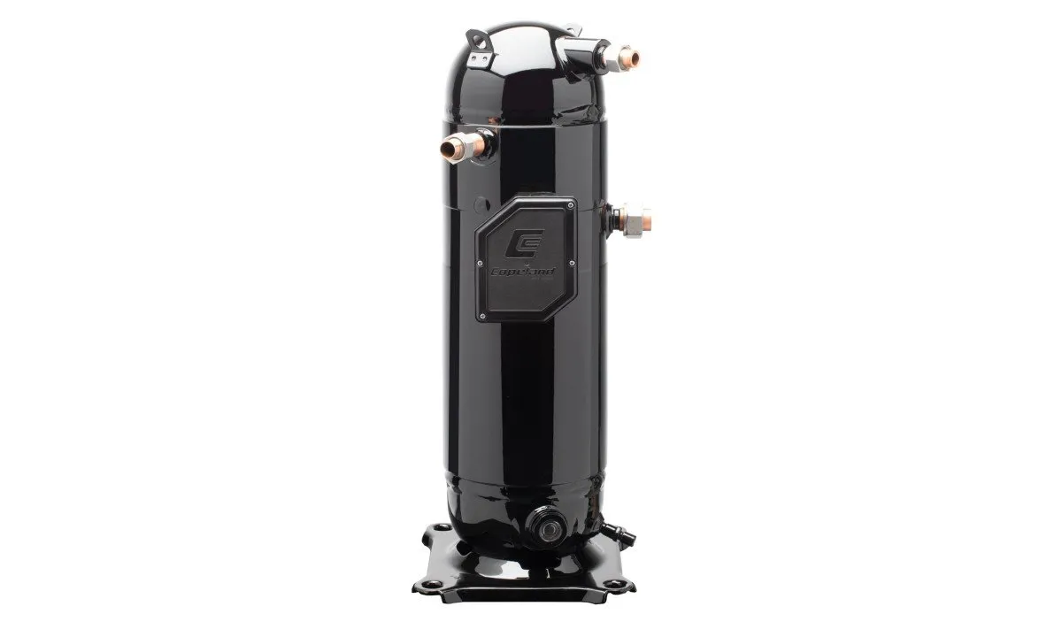 Copeland CO2 transcritical scroll compressor ZTW 300dpi 1