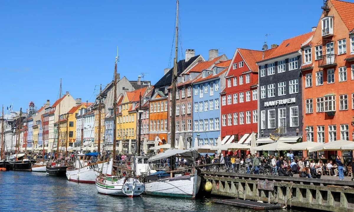 Copenhagen where the third high temperature heat pump sympisium took place
