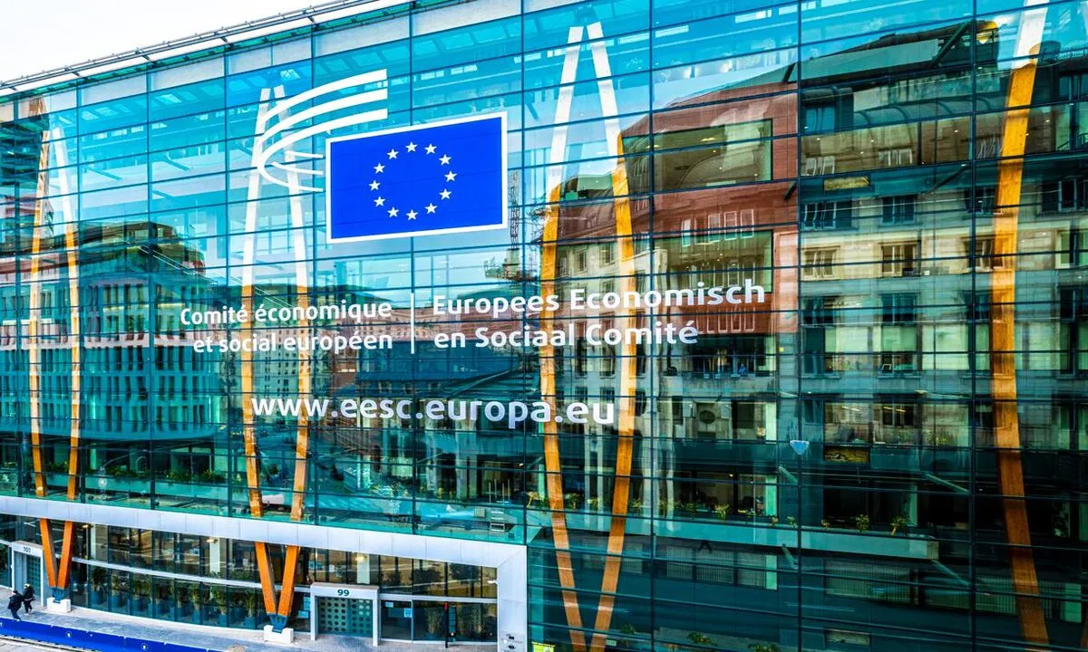 EESC opinion EU F-gas