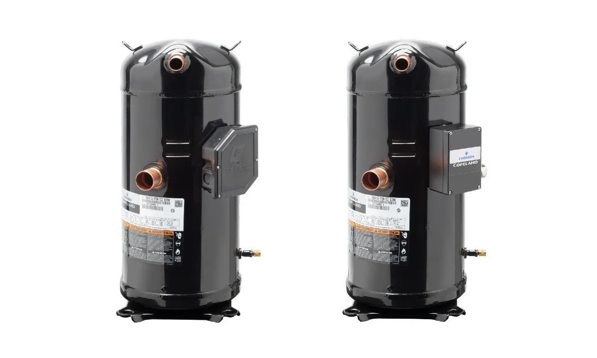 Emerson Scroll Compressor