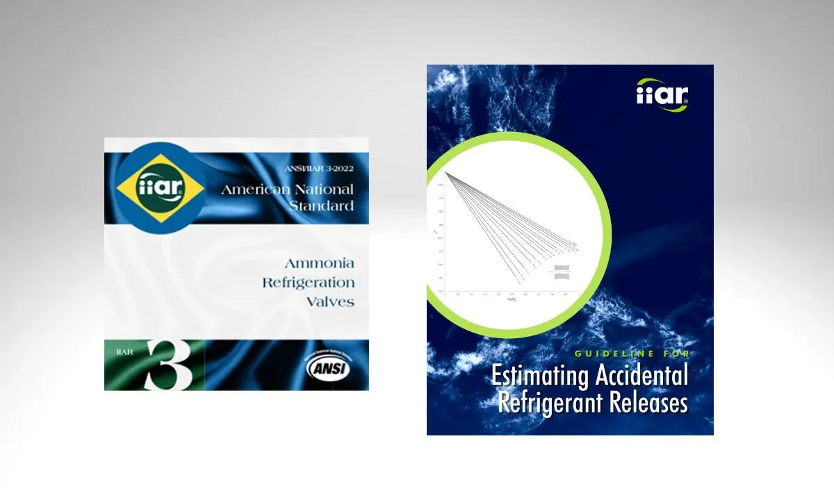 IIAR has published more resources to promote ammonia safety.