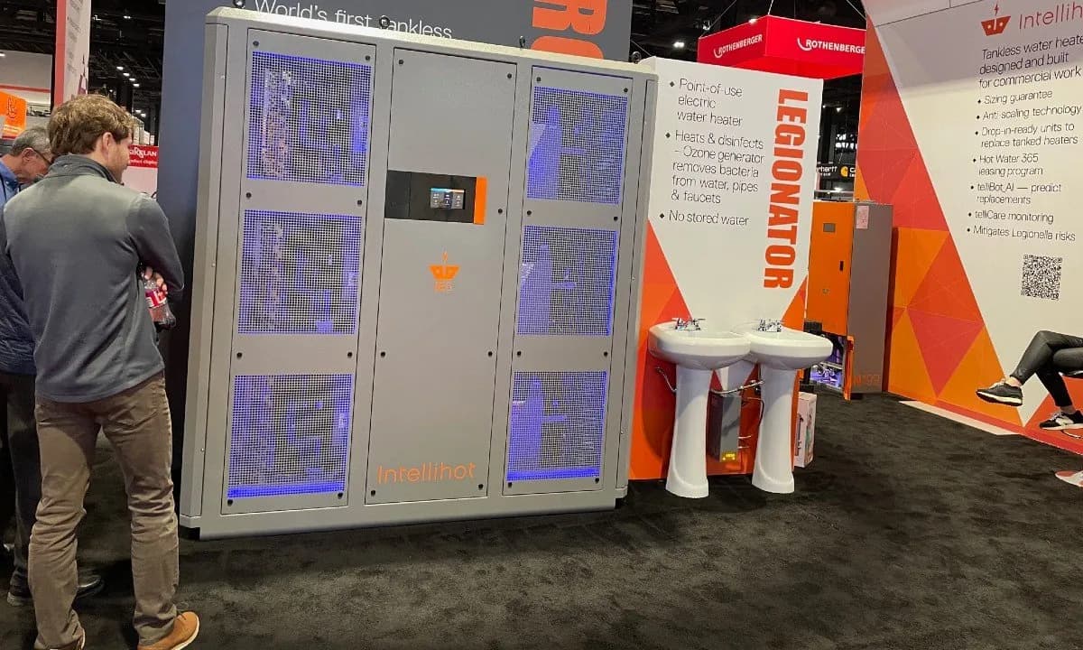 Intellihot