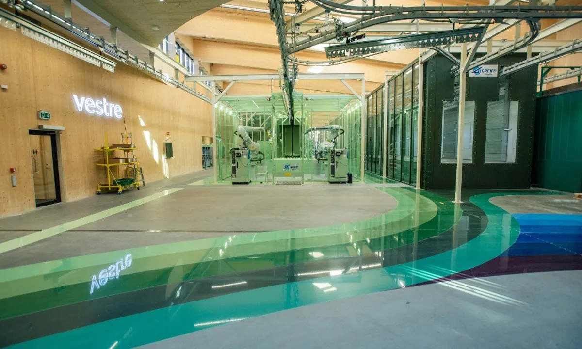 ‘The World’s Greenest Furniture Company’ Uses Propane