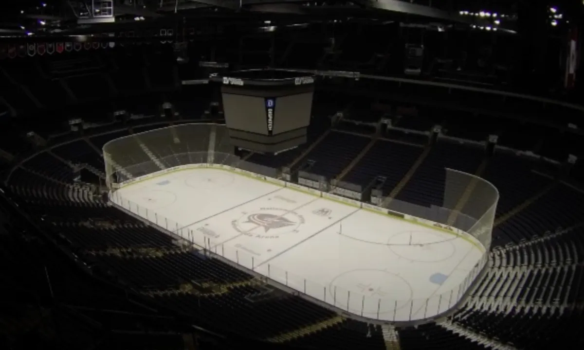 Columbus Blue Jackets CO2