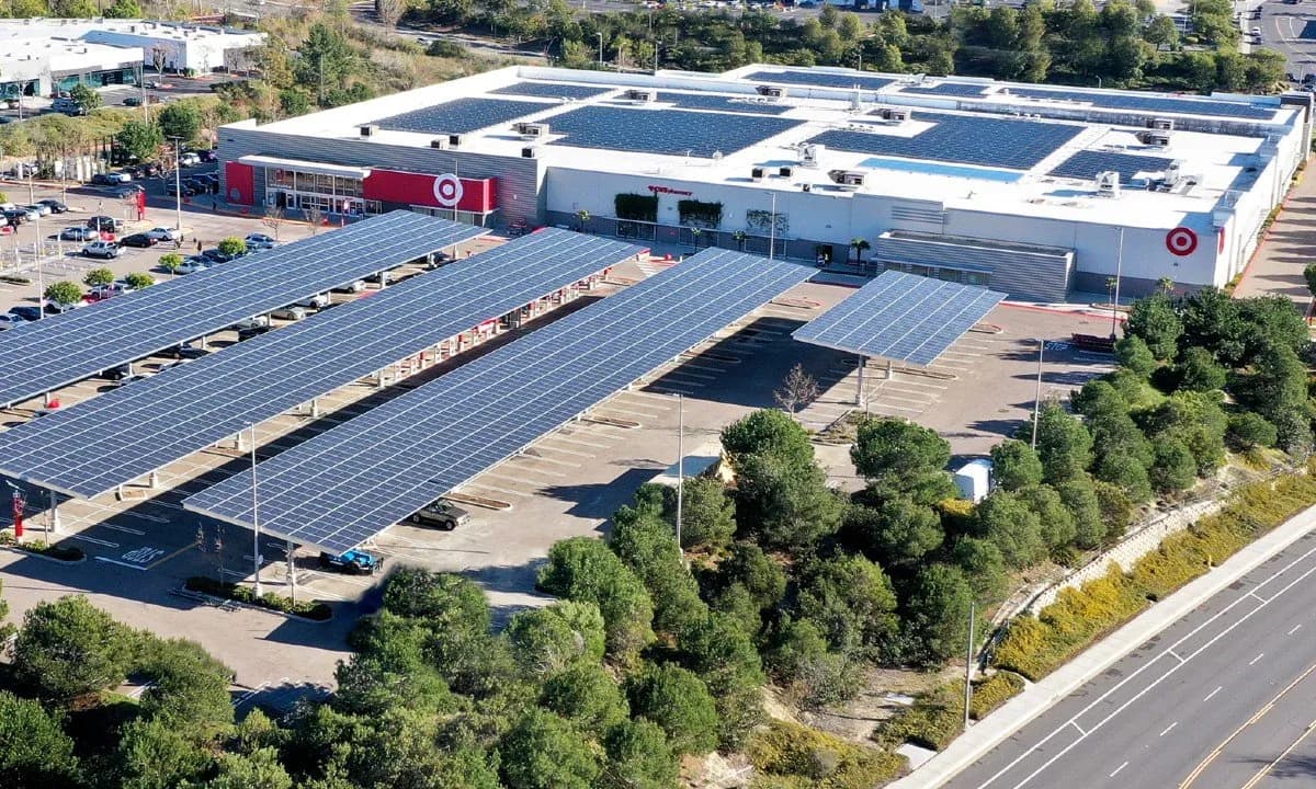 Target net zero energy store final
