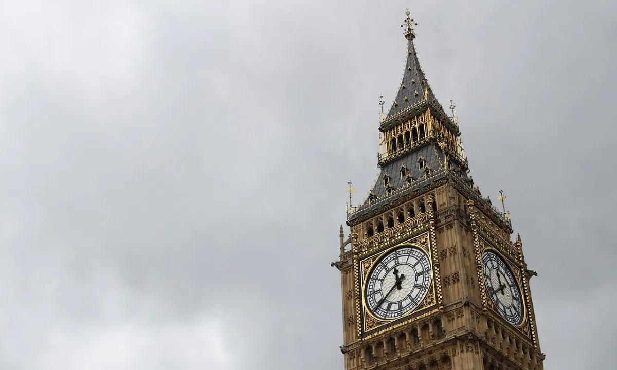 U.K. TFA - Big Ben