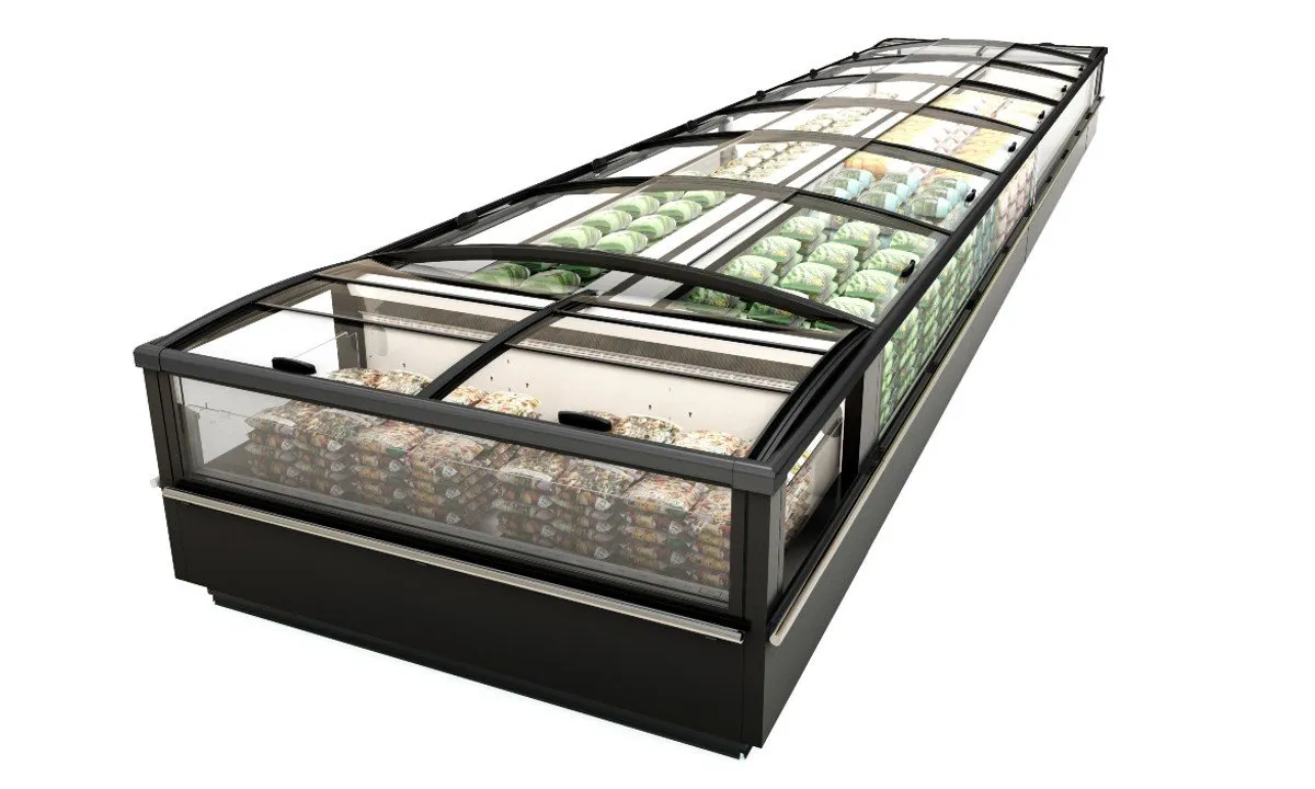 AHT CO2 chest frezer