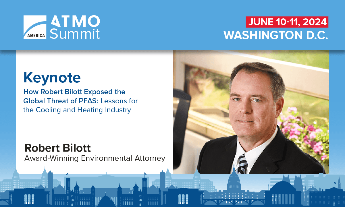 Robert Bilott, ATMO America